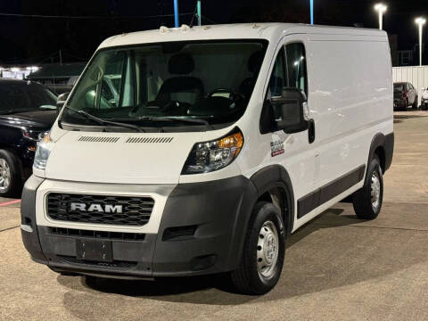 2021 RAM ProMaster 1500 136 WB