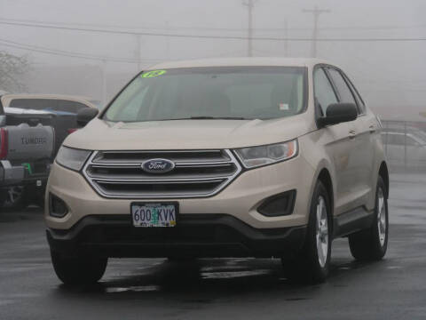 2018 Ford Edge for sale at CLINT NEWELL USED CARS in Roseburg OR