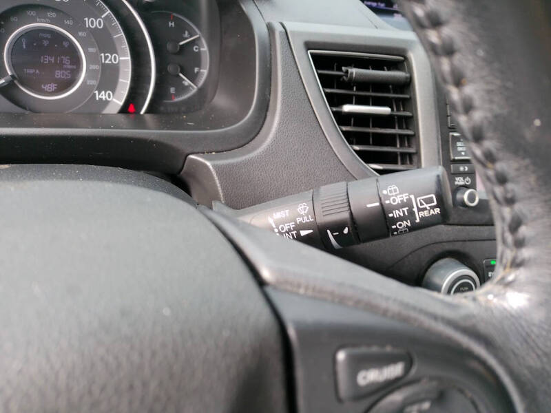 2012 Honda CR-V EX-L