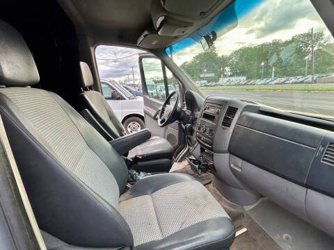 2008 Dodge Sprinter 2500