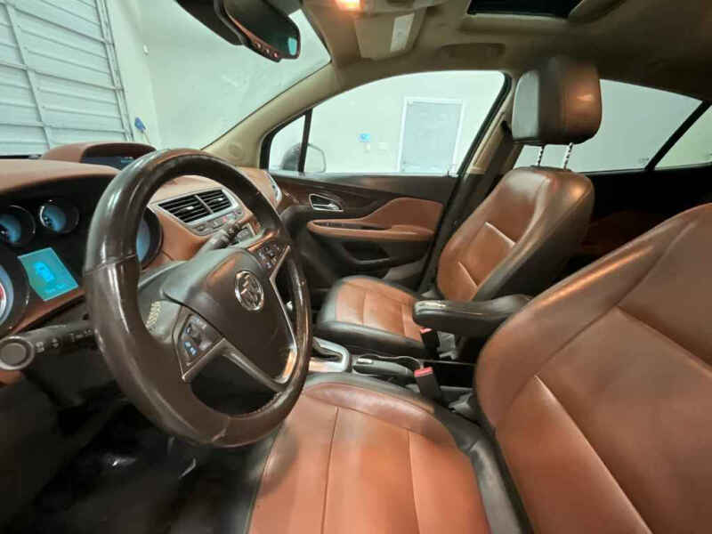 2014 Buick Encore Premium