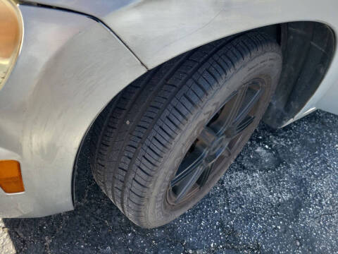 2011 Chevrolet HHR LS