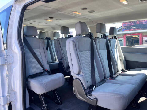 2019 Ford Transit