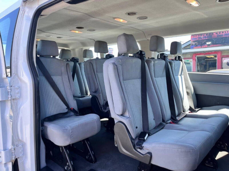 2019 Ford Transit