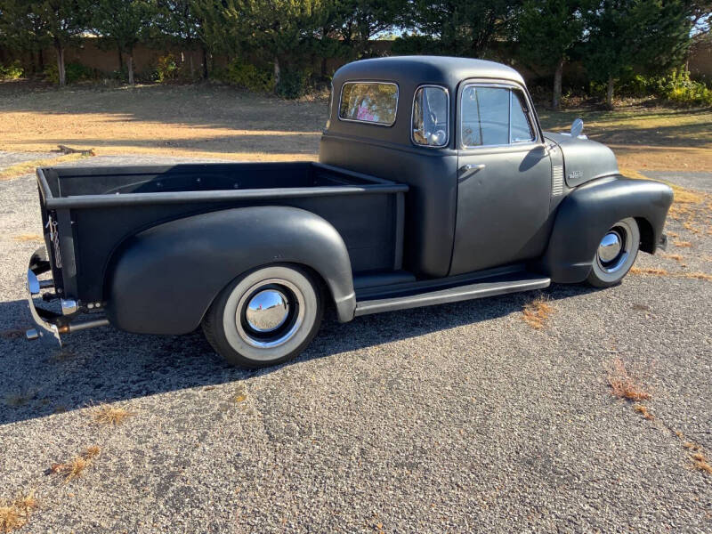 1954 Chevrolet 3100