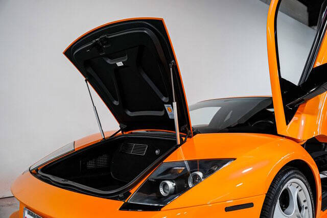 2003 Lamborghini Murcielago