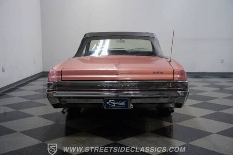 1965 Pontiac GTO