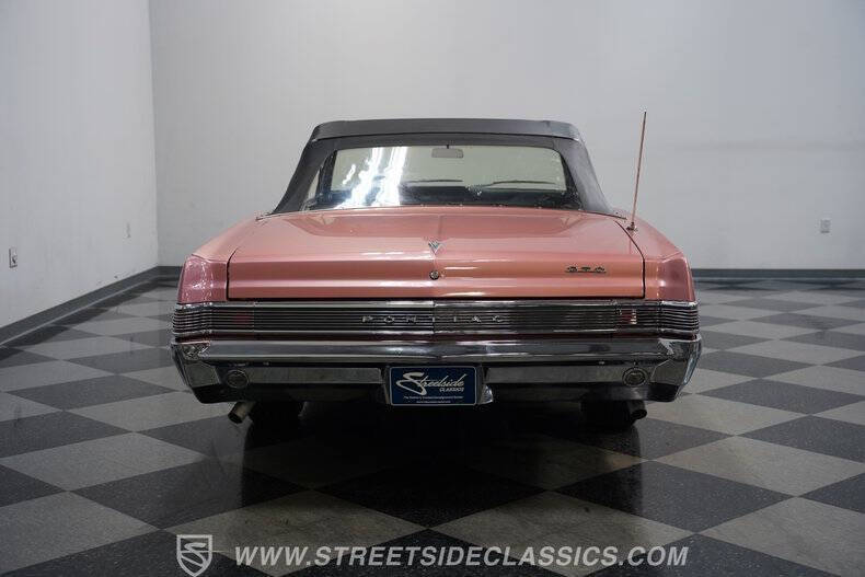 1965 Pontiac GTO