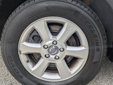 2008 Volvo XC70 3.2