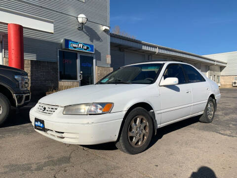 1999 Toyota Camry for sale at CARS R US in Rapid City SD