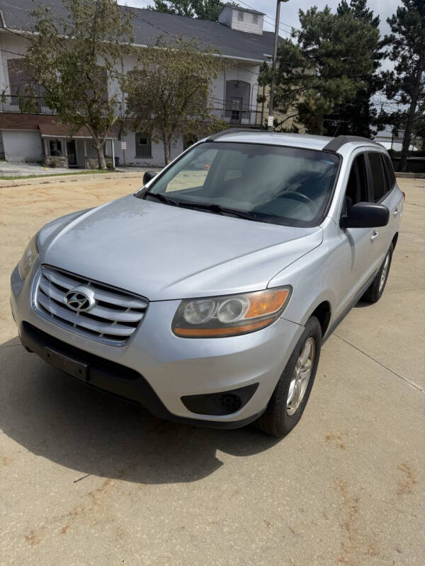 2010 Hyundai Santa Fe GLS