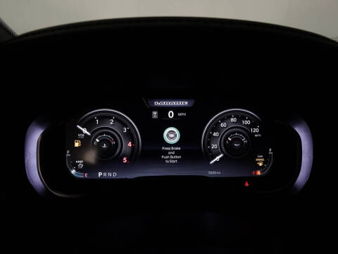 2025 RAM 3500 Laramie