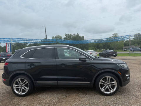2015 Lincoln MKC