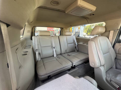 2010 Cadillac Escalade ESV Luxury