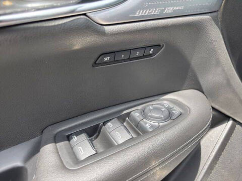 2022 Cadillac XT6 Premium Luxury