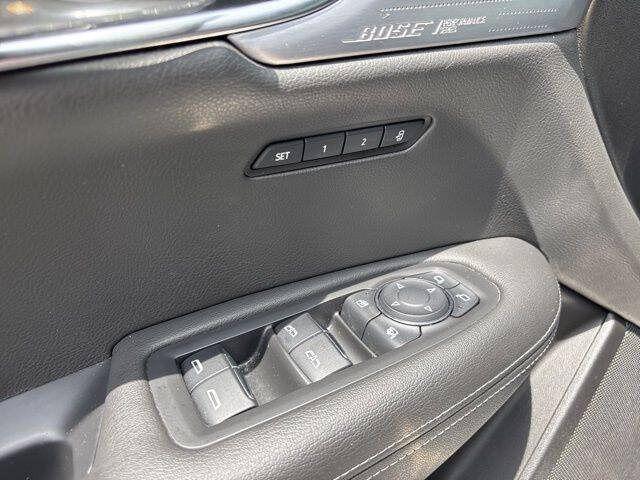 2022 Cadillac XT6 Premium Luxury