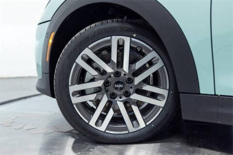 2026 MINI Hardtop 2 Door Cooper S Signature Trim