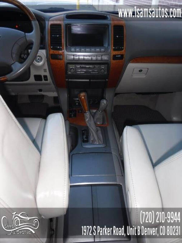 2004 Lexus GX 470