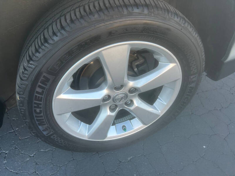 2007 Lexus RX 350