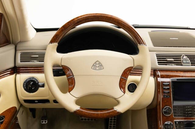 2004 Maybach 57