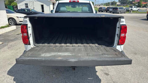 2017 Chevrolet Silverado 1500