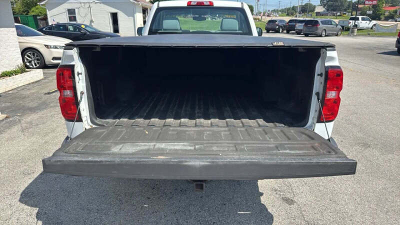 2017 Chevrolet Silverado 1500