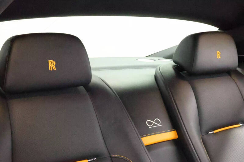 2018 Rolls-Royce Wraith