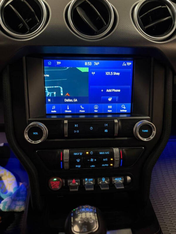 2021 Ford Mustang GT Premium