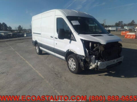 2016 Ford Transit