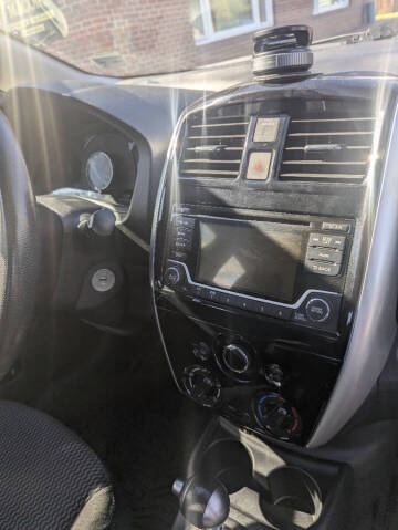 2015 Nissan Versa Note SV