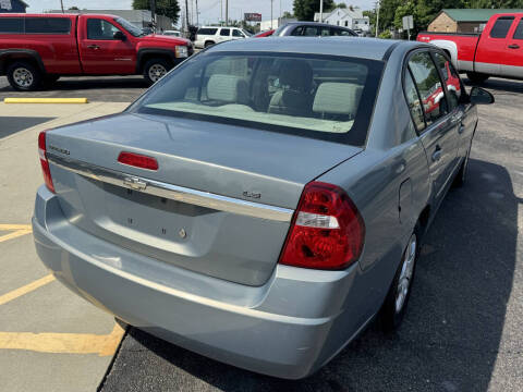 2007 Chevrolet Malibu LS