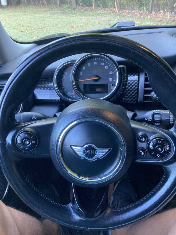 2015 MINI Hardtop 2 Door Cooper S