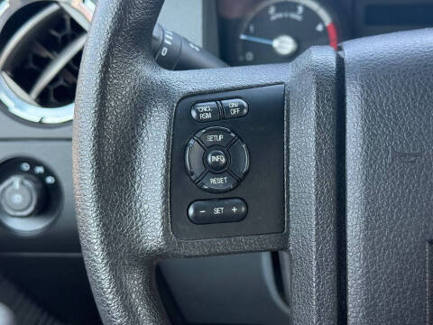 2016 Ford F-450 Super Duty