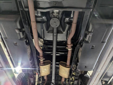 1985 Chevrolet C/K 10 Series