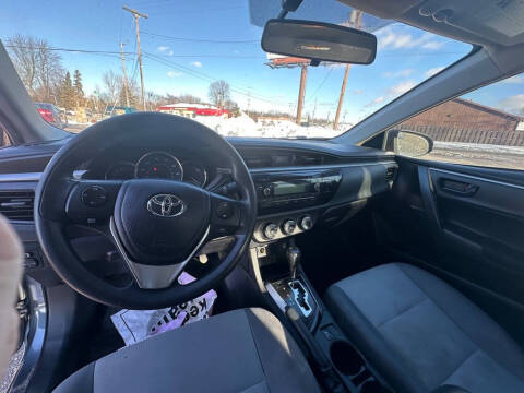 2014 Toyota Corolla L