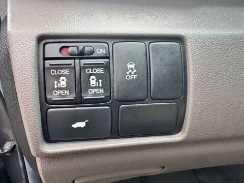 2012 Honda Odyssey EX-L w/DVD