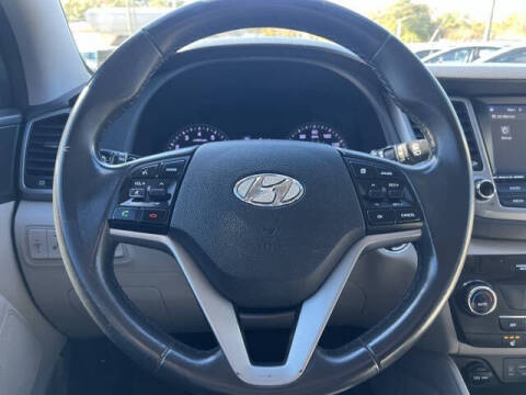2018 Hyundai Tucson Value