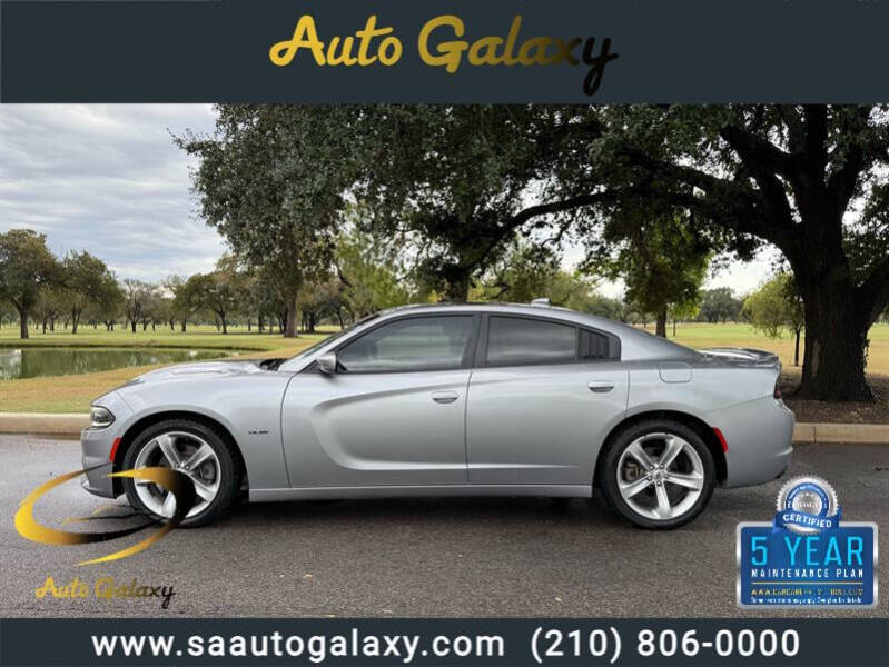 2018 Dodge Charger R/T