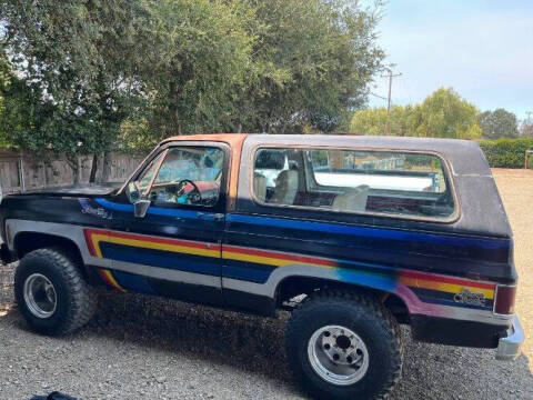 1980 GMC Jimmy