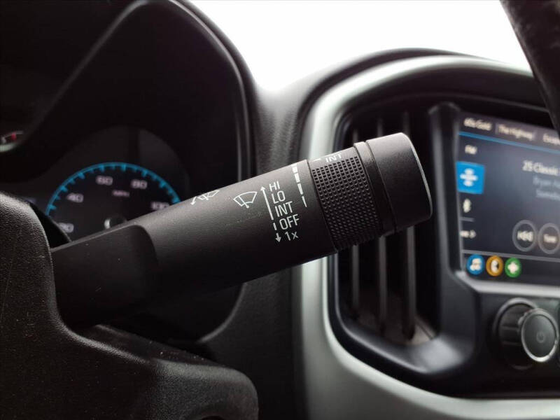 2020 Chevrolet Colorado