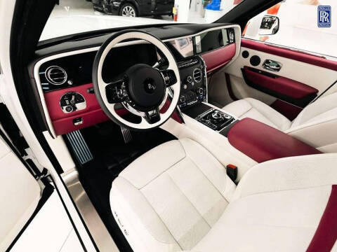 2026 Rolls-Royce Cullinan