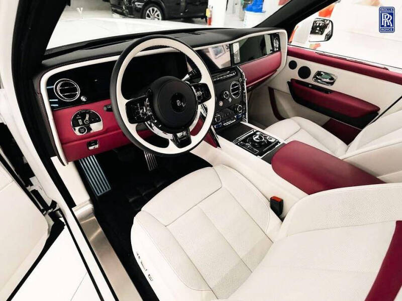 2026 Rolls-Royce Cullinan
