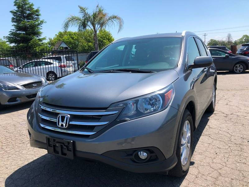 2014 Honda CR-V for sale at Moun Auto Sales in Rio Linda CA