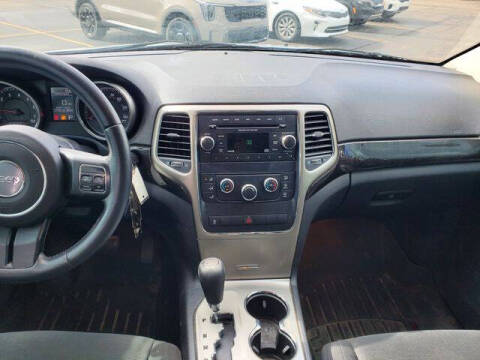 2013 Jeep Grand Cherokee Laredo