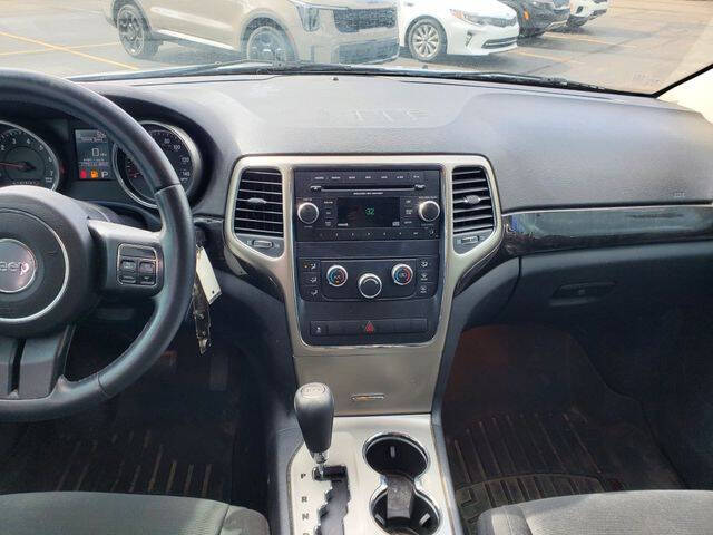 2013 Jeep Grand Cherokee Laredo