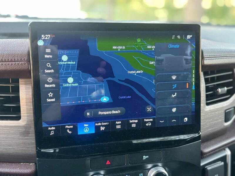 2022 Ford Expedition MAX Limited