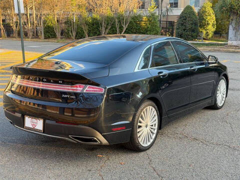 2017 Lincoln MKZ Reserve