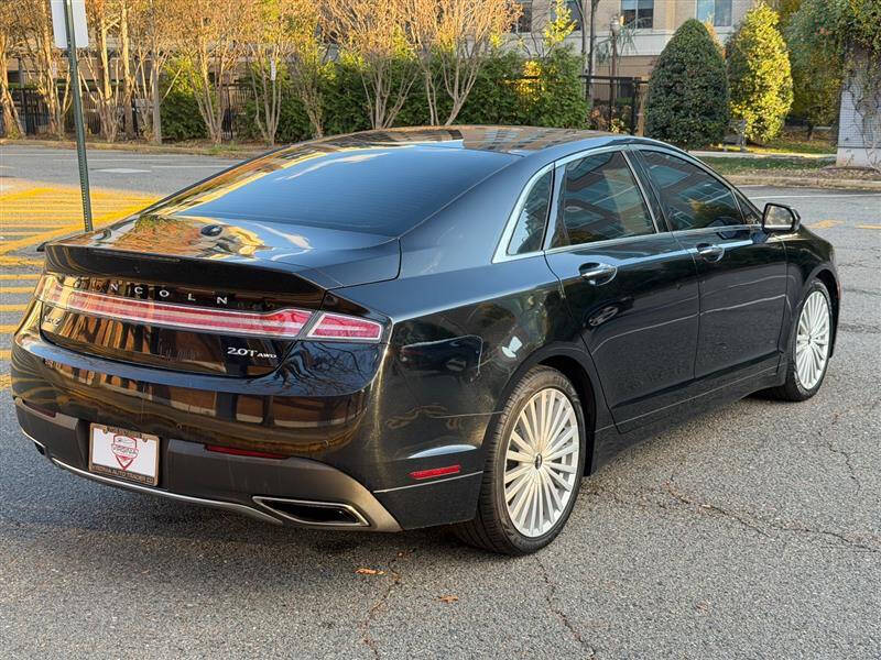 2017 Lincoln MKZ Reserve