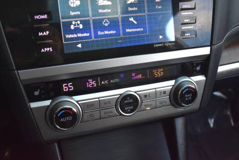 2016 Subaru Outback 3.6R Limited