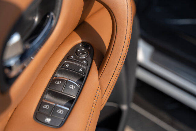 2021 Infiniti QX80 Sensory